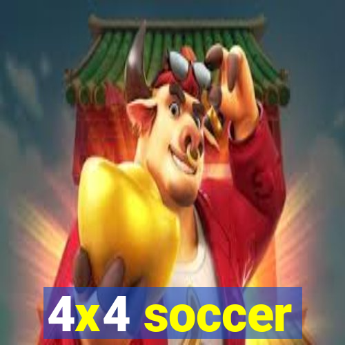 4x4 soccer